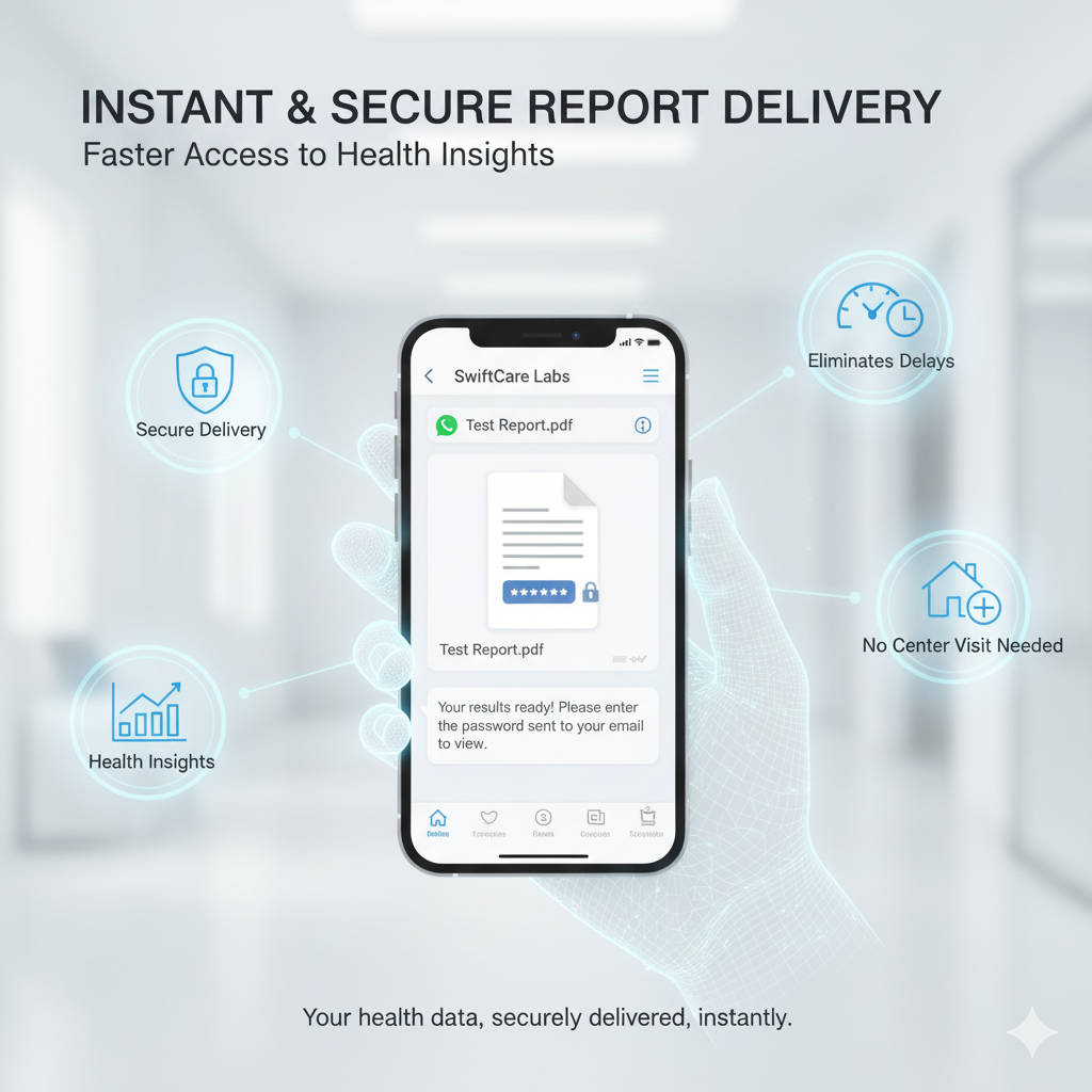 Faster Access to Health Insights